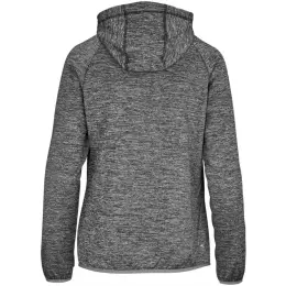 Ladies Astana Jacket Grey Back